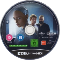 Płyta 4K Ultra HD