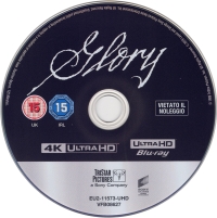 Płyta 4K Ultra HD