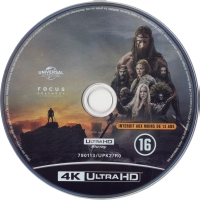 Płyta 4K Ultra HD