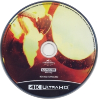 Płyta 4K Ultra HD