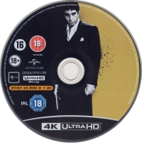 Płyta 4K Ultra HD