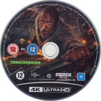 Płyta 4K Ultra HD