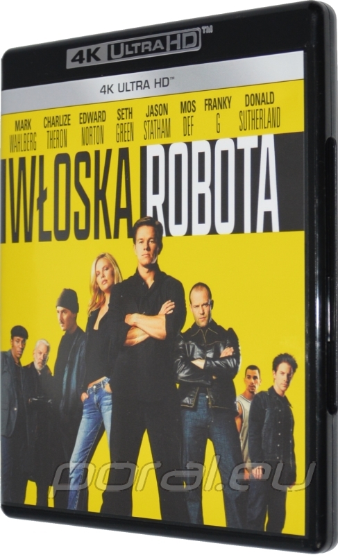 italian job 2003
