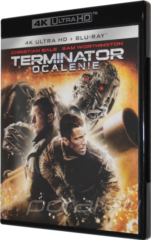 terminator salvation 2009