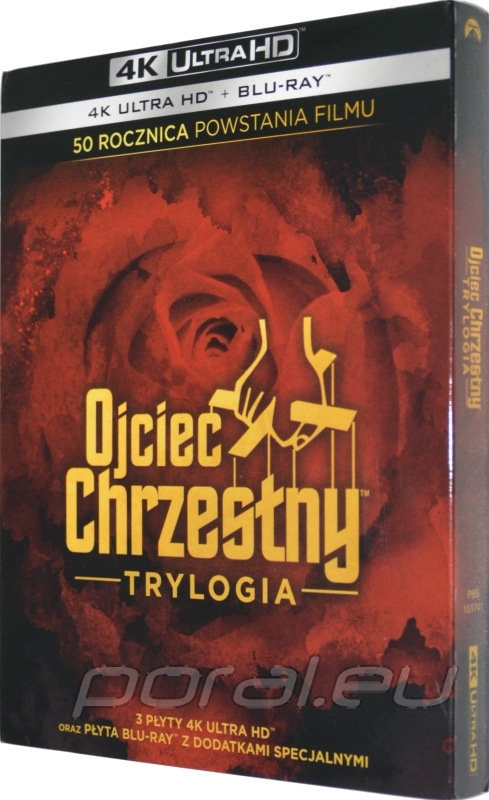 ojciec chrzestyny trylogia