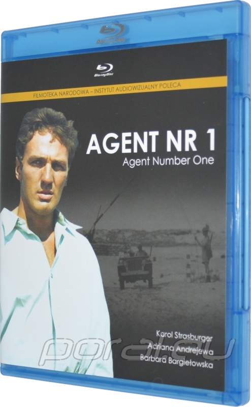 agent nr 1 1971