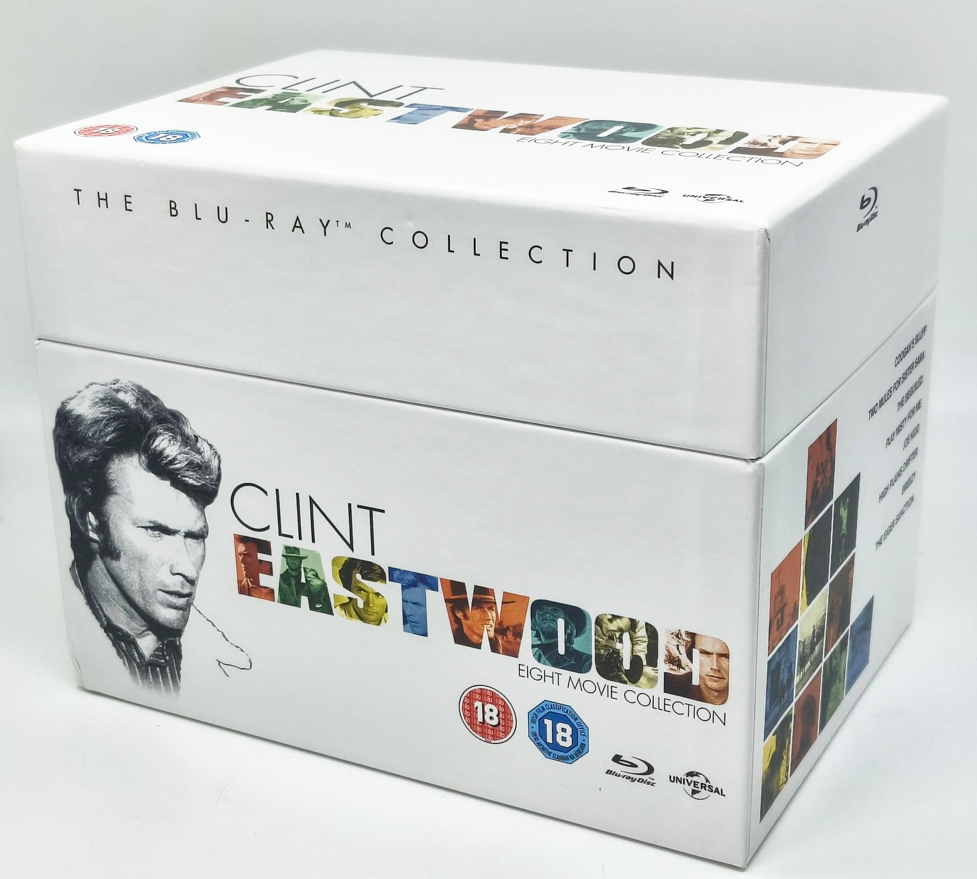 clint eastwood collection 8