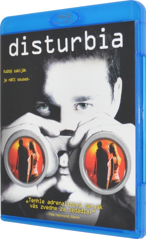 disturbia 2007
