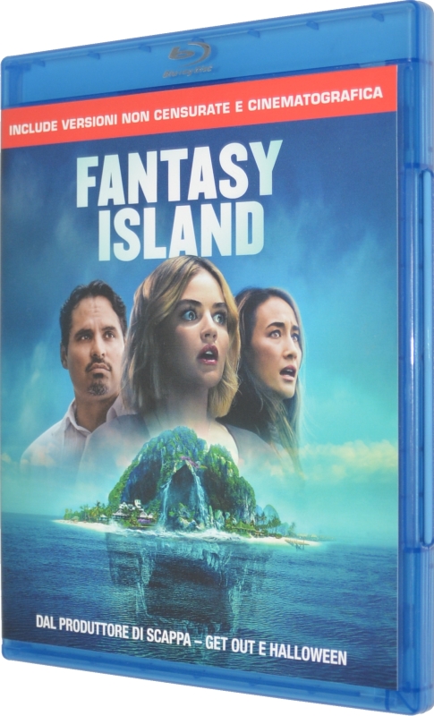fantasy island 2020