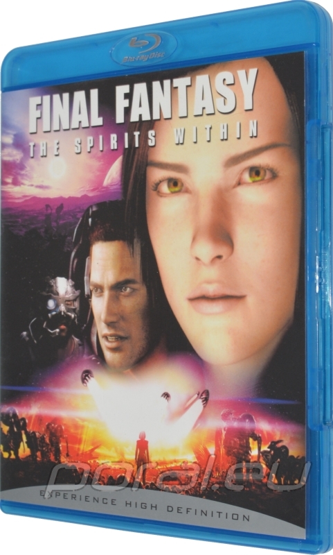 final fantasy the spirits within 2001 ver 1