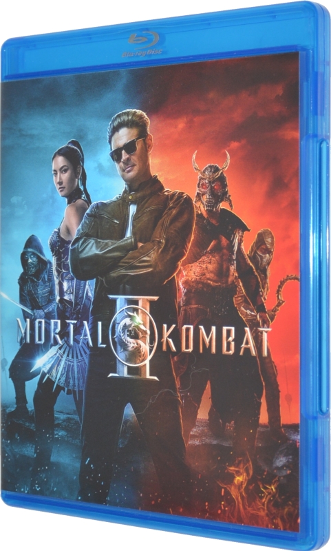 mortal kombat 2 2026