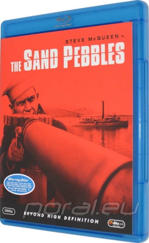 sand pebbles 1966