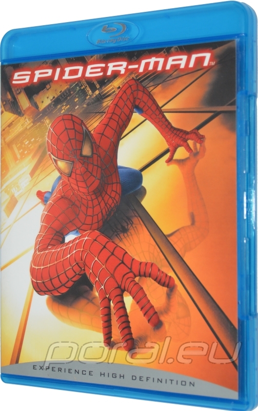 Spider Man 2002