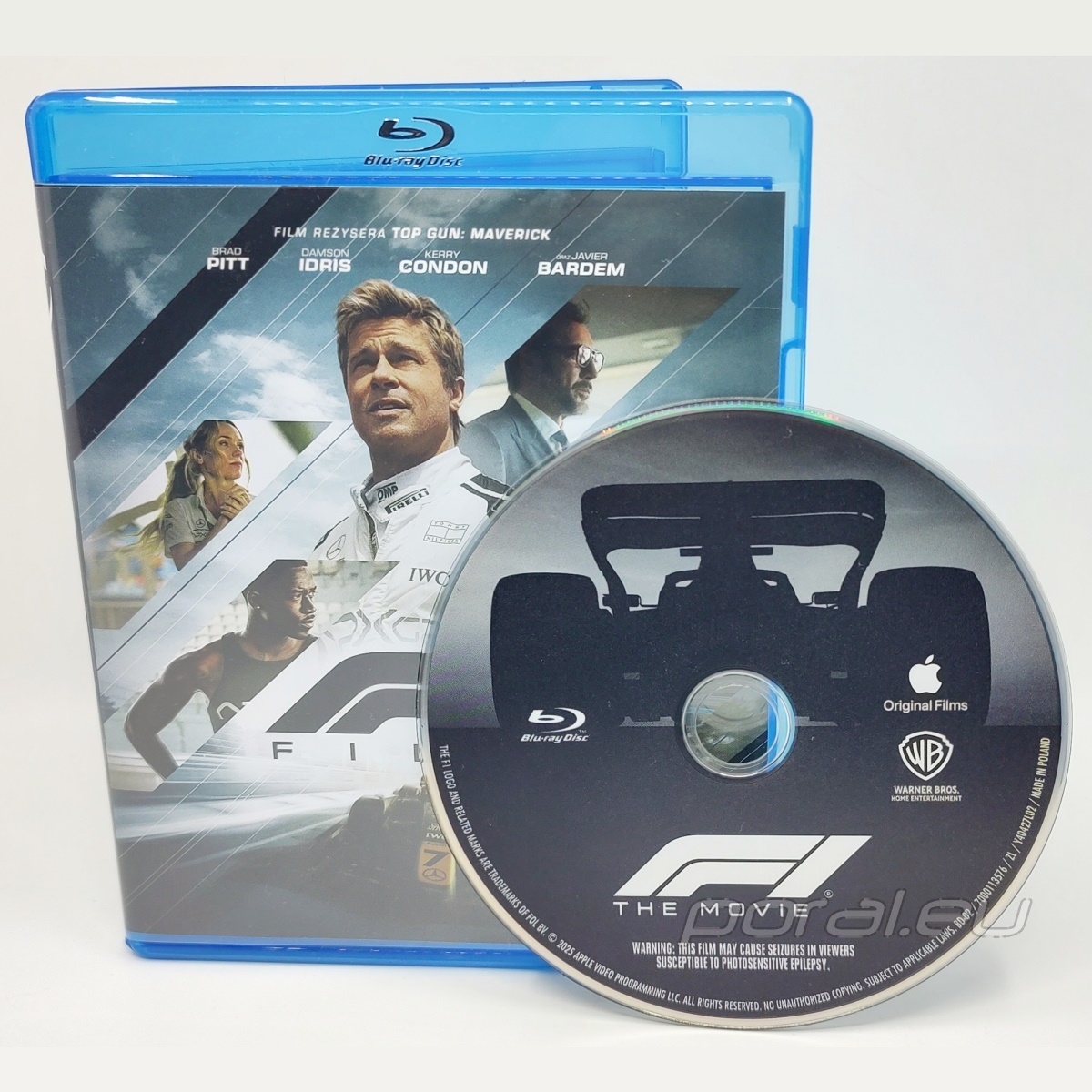 Blu-ray - Fotografia poral.eu