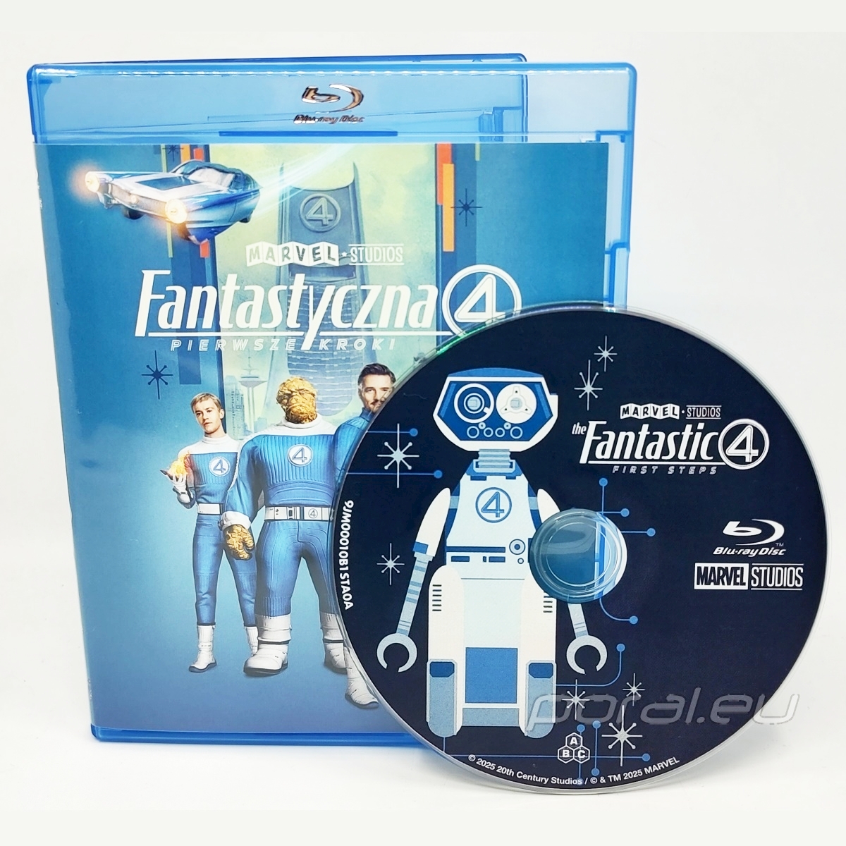 Blu-ray - Fotografia poral.eu