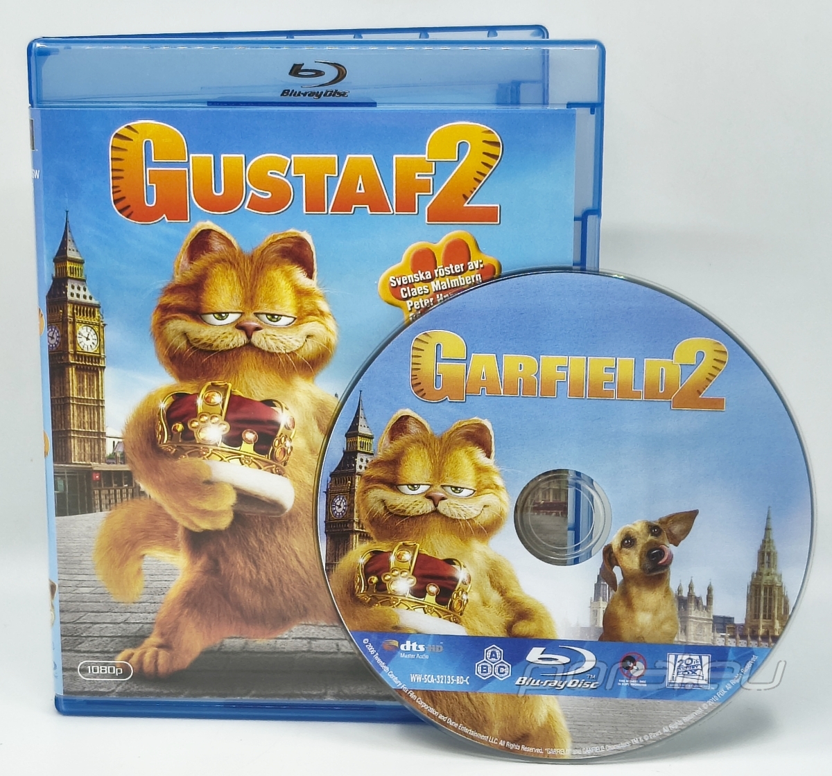 Blu-ray - Fotografia poral.eu