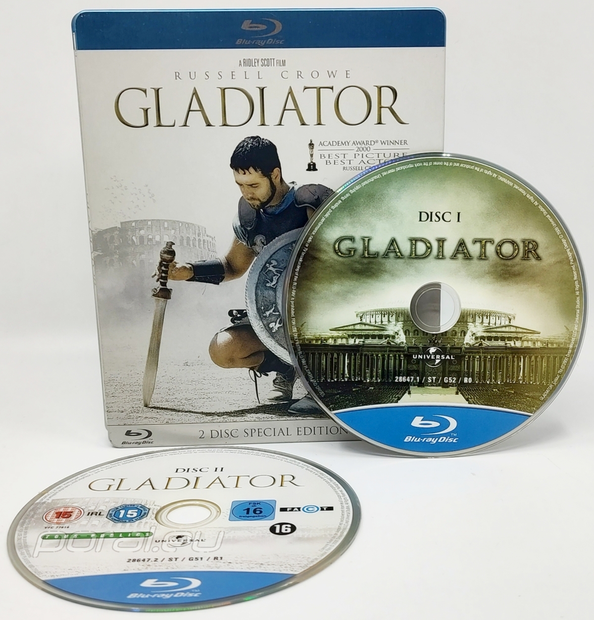 Blu-ray - Fotografia poral.eu