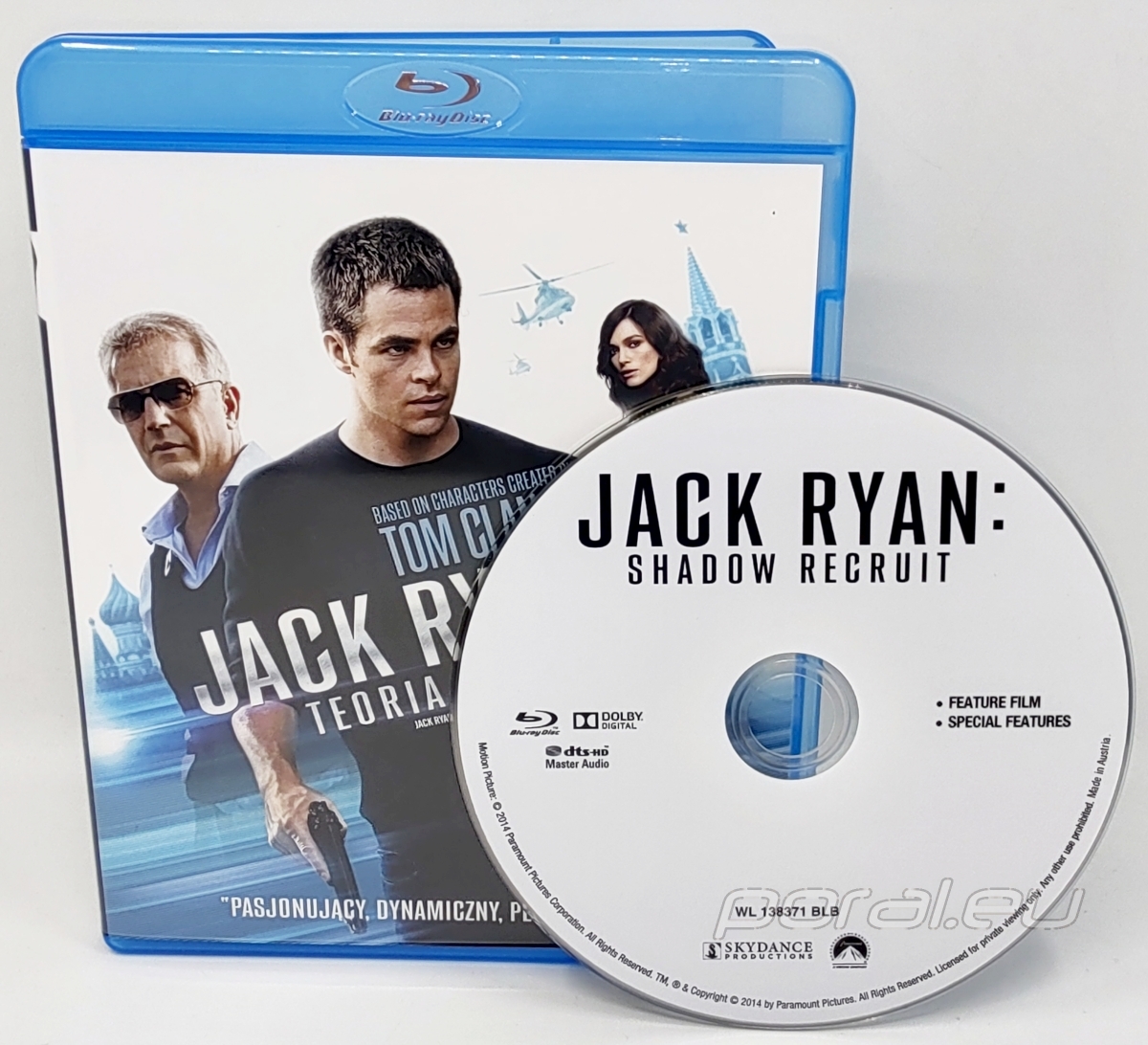 Blu-ray - Fotografia poral.eu