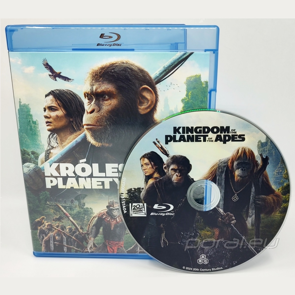 Blu-ray - Fotografia poral.eu