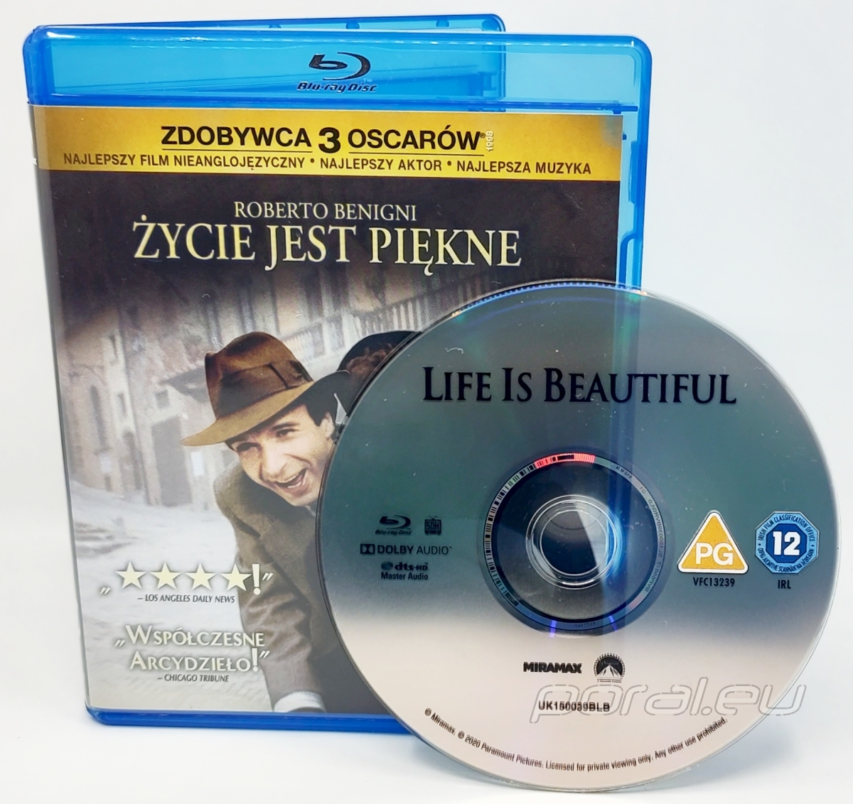Blu-ray - Fotografia poral.eu