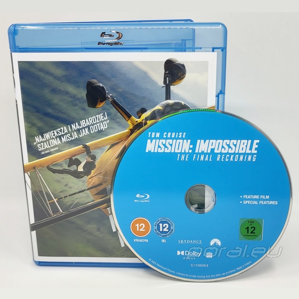 Blu-ray - Fotografia poral.eu