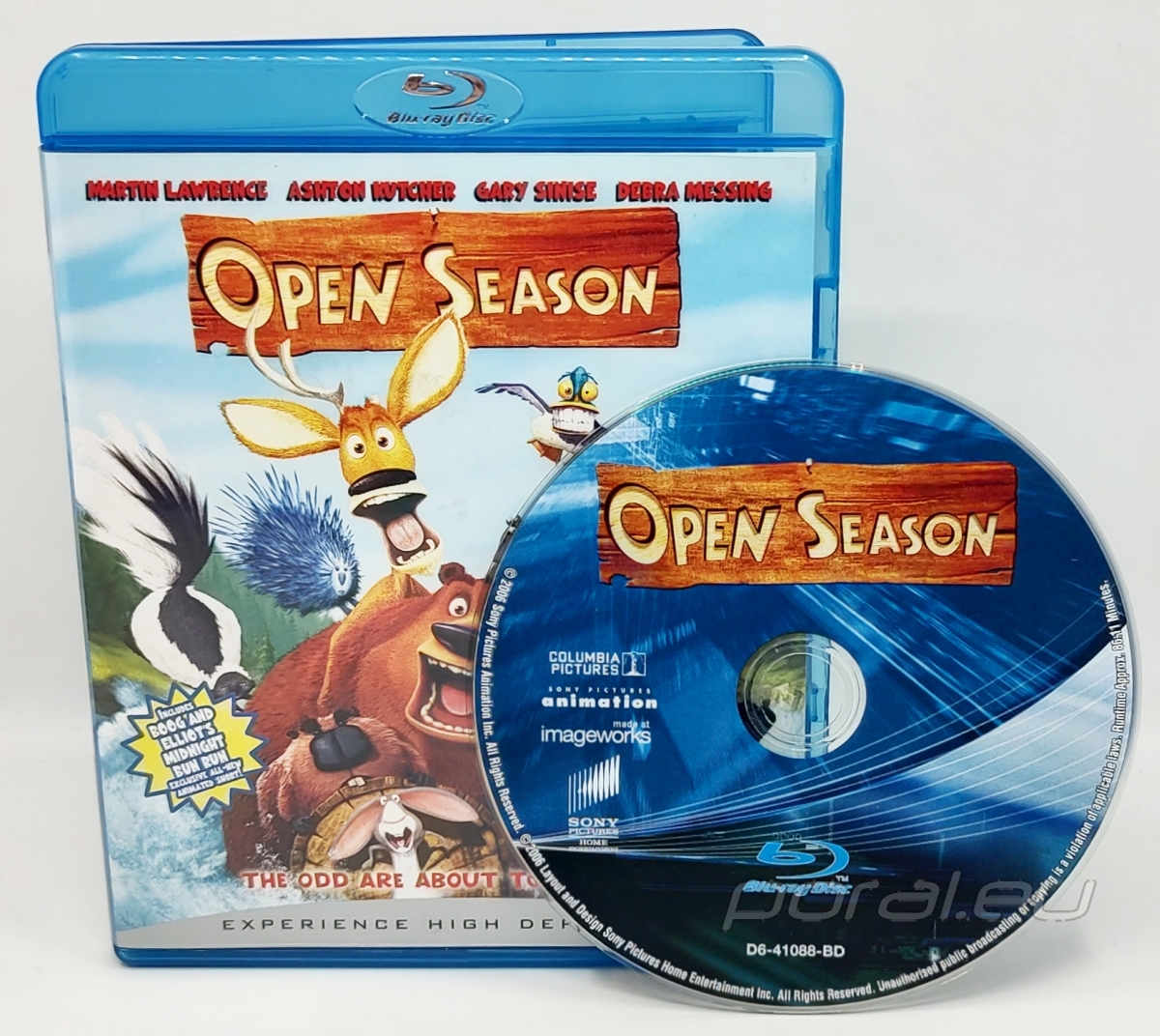 Blu-ray - Fotografia poral.eu
