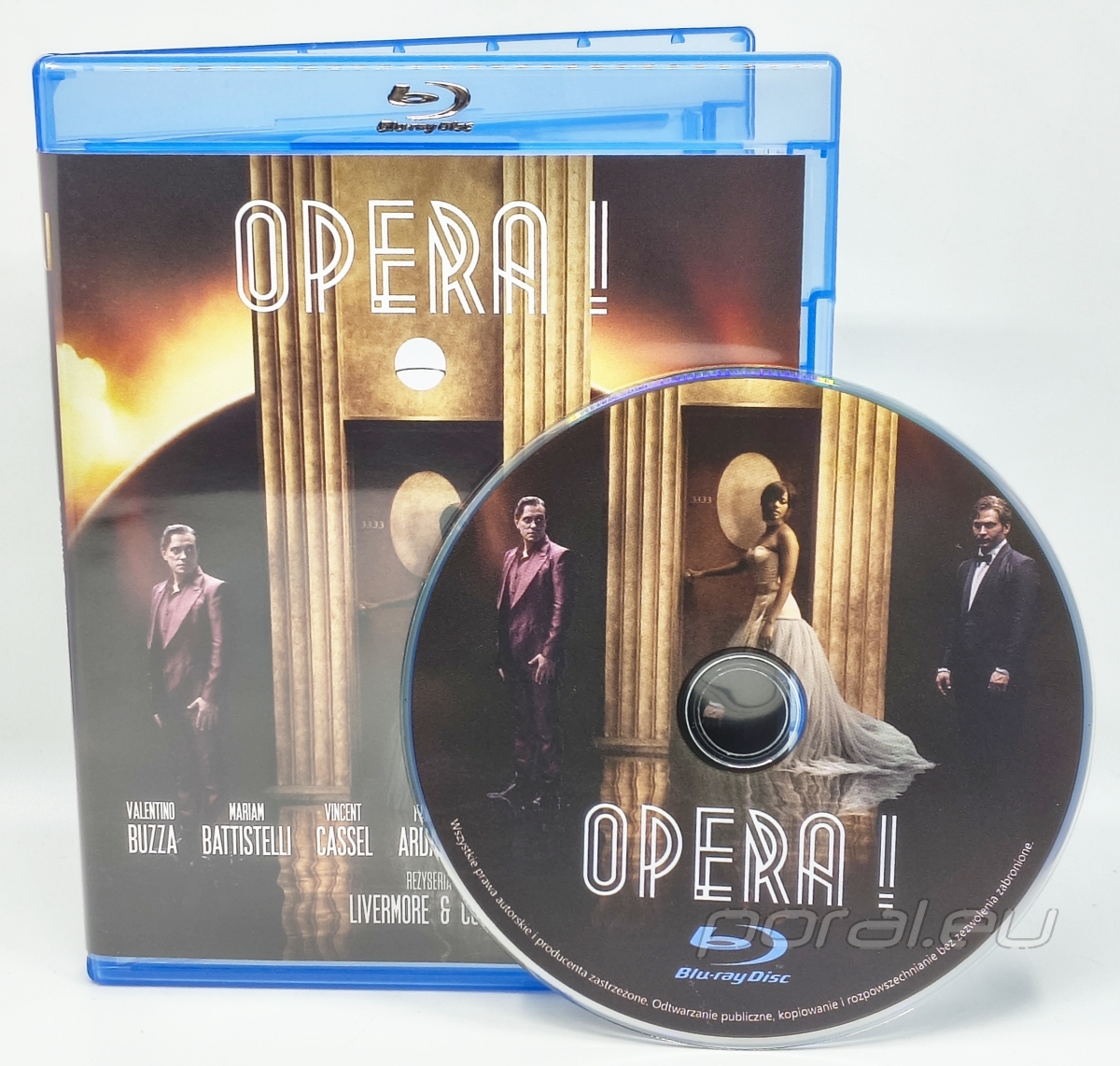 Blu-ray - Fotografia poral.eu