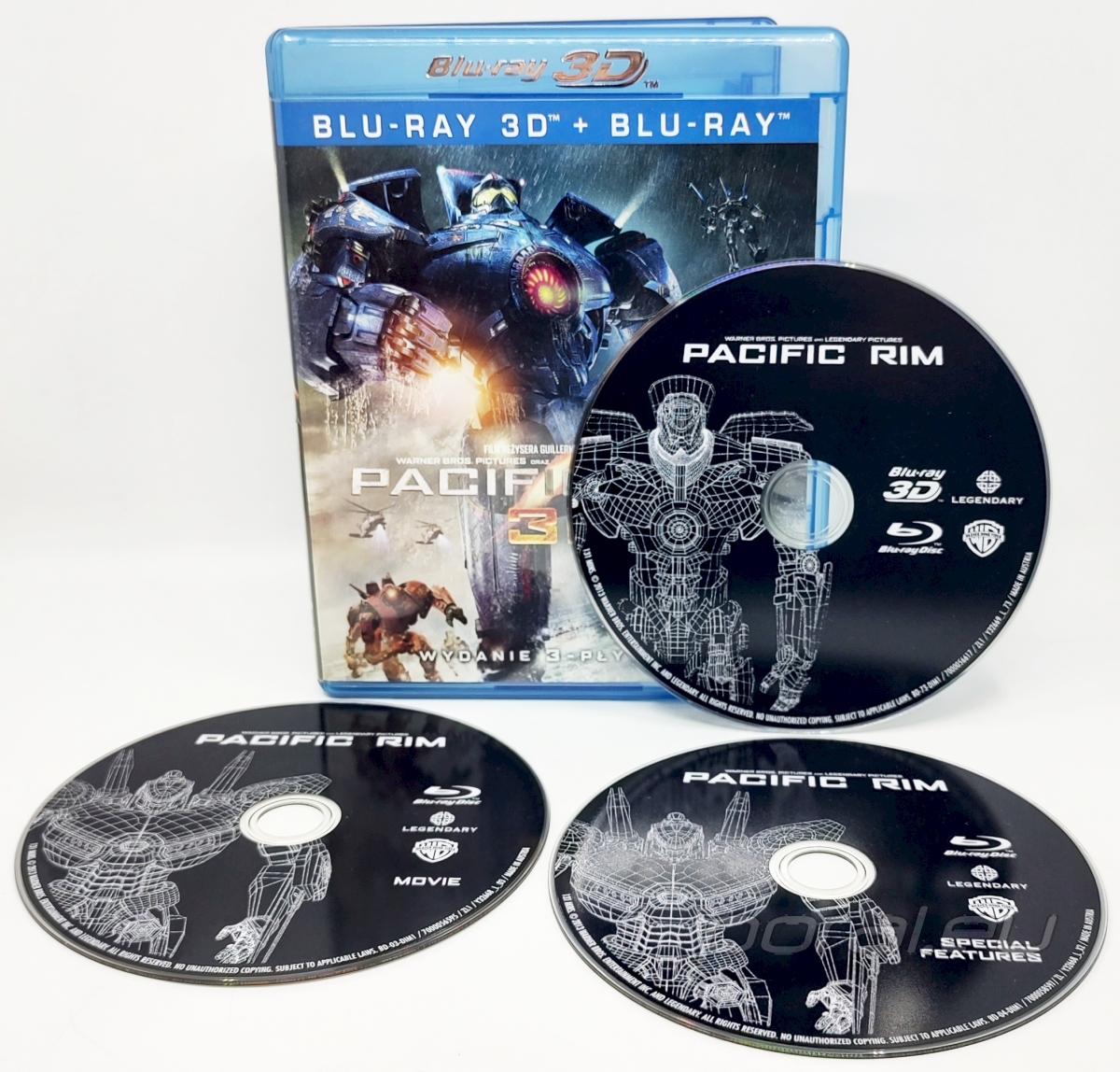 Blu-ray - Fotografia poral.eu