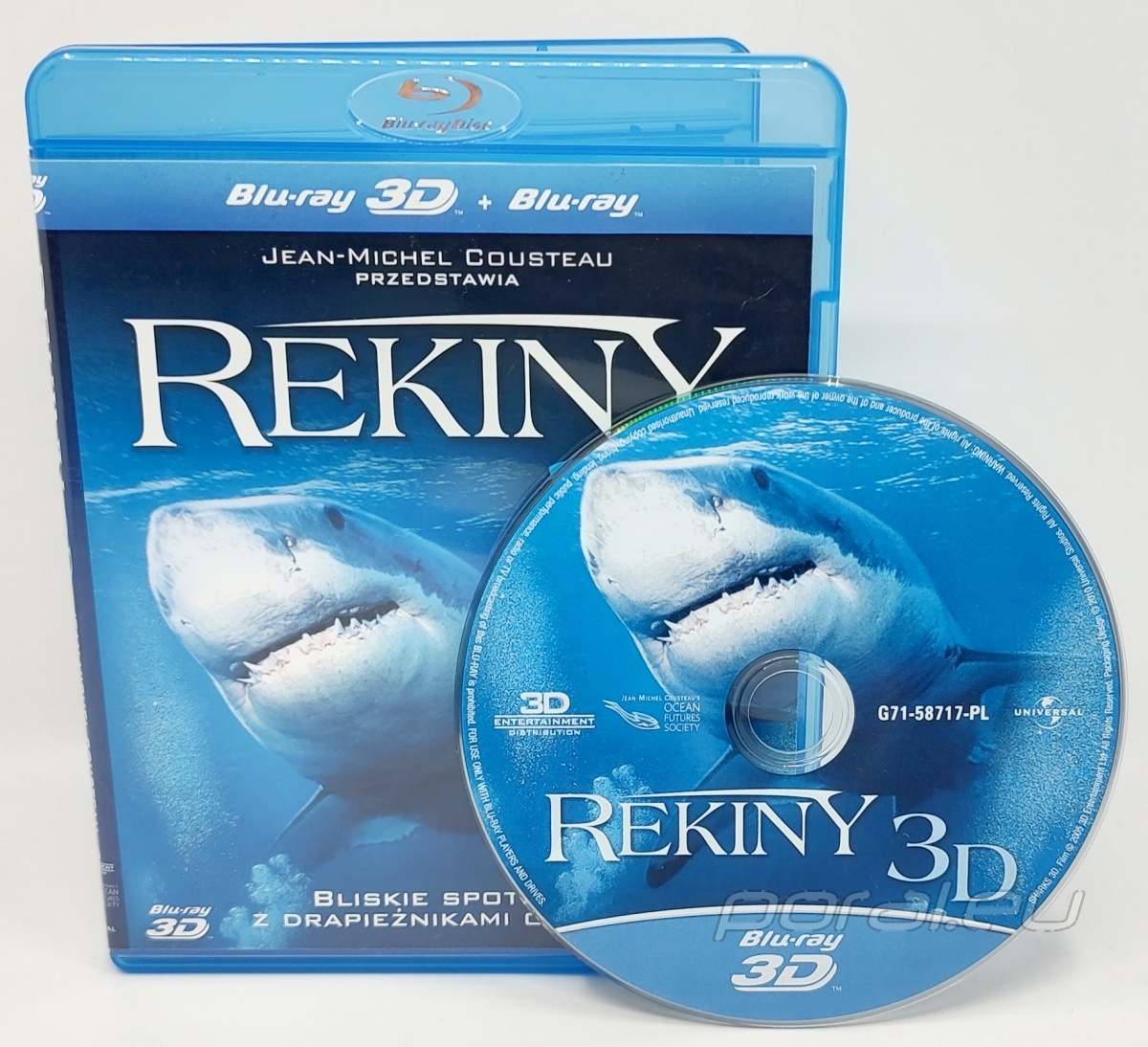 Blu-ray - Fotografia poral.eu