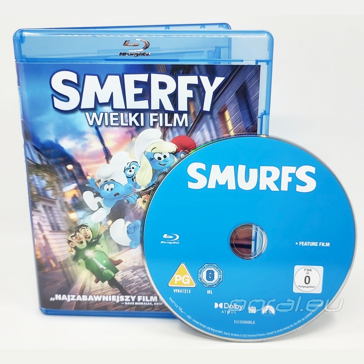 Blu-ray - Fotografia poral.eu
