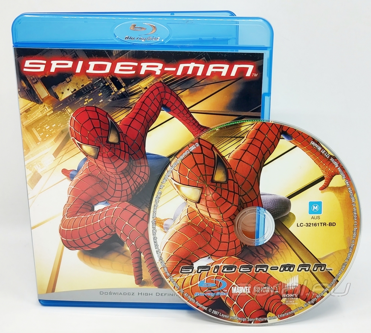 Blu-ray - Fotografia poral.eu
