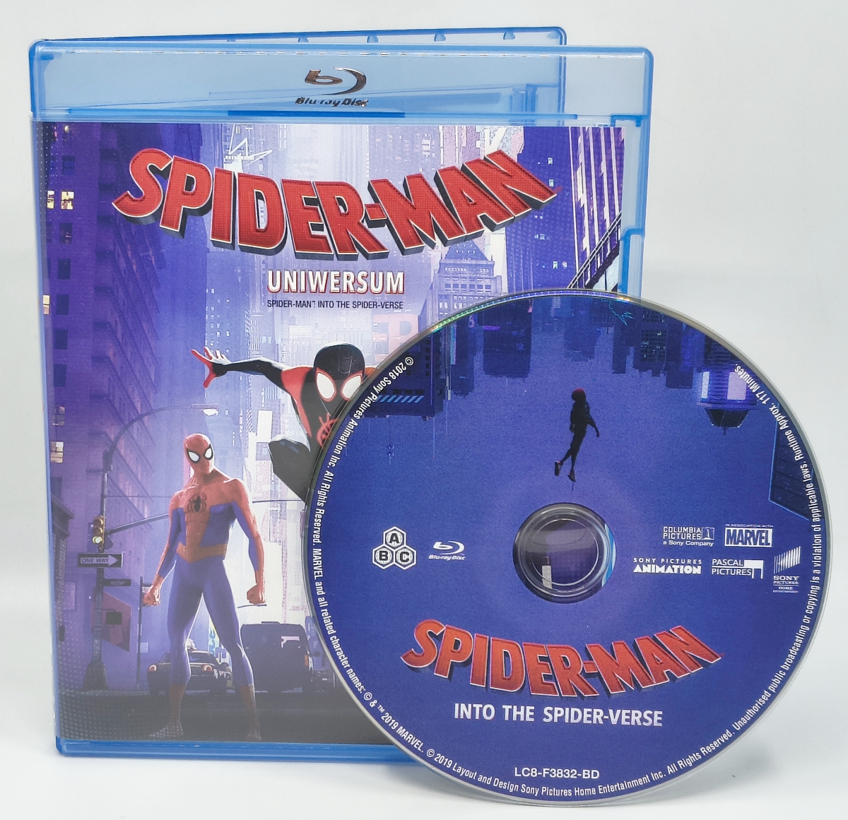 Blu-ray - Fotografia poral.eu
