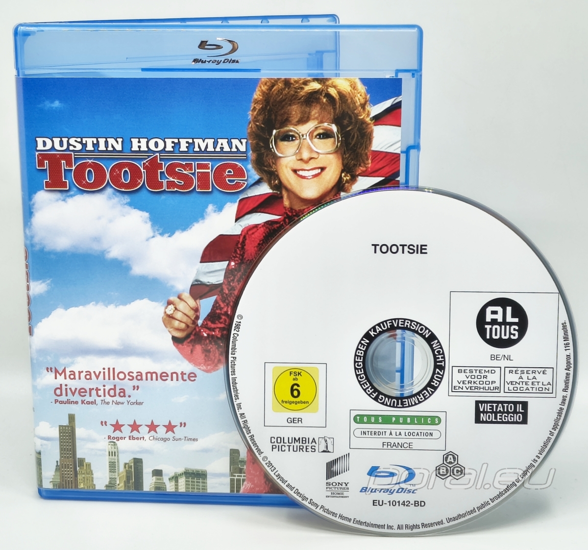 Blu-ray - Fotografia poral.eu