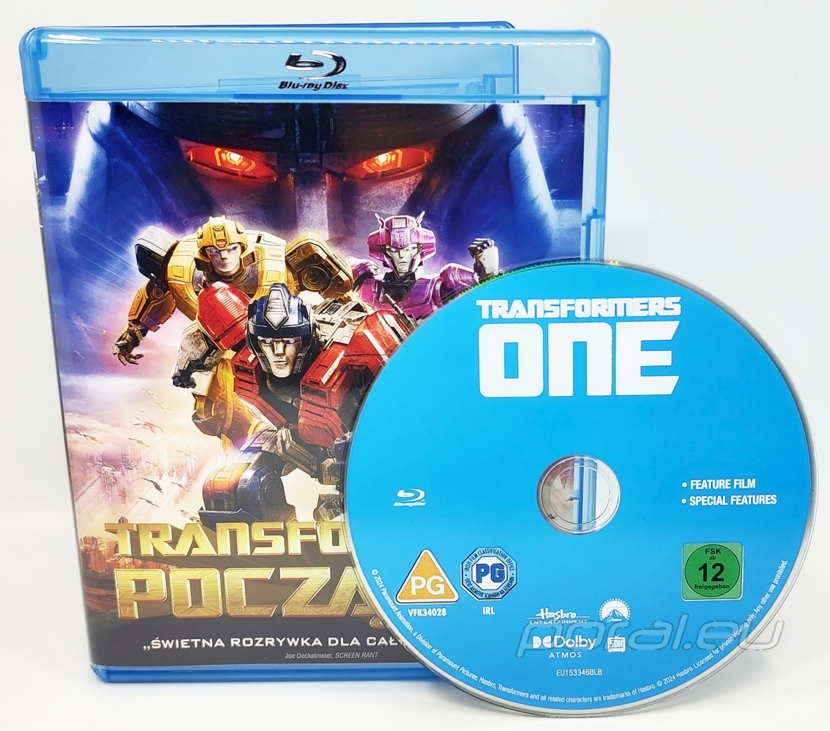 Blu-ray - Fotografia poral.eu