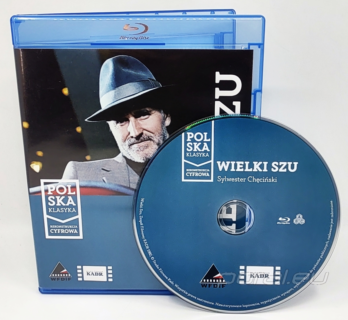 Blu-ray - Fotografia poral.eu