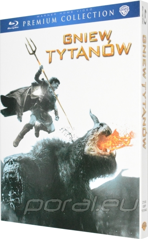 wrath of the titans 2012 premium collection