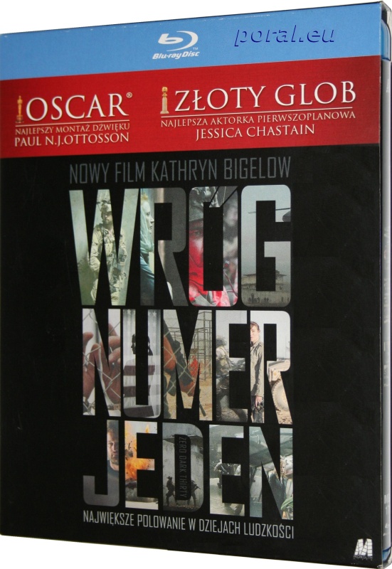 zero dark thirty 2012