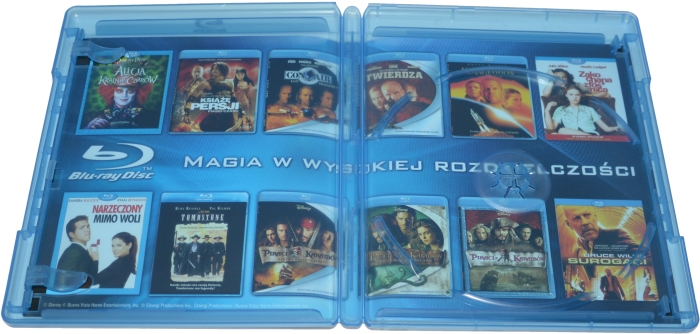 Blu-ray - Fotografia poral.eu