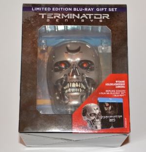 Terminator Skull 1