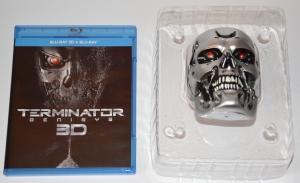 Terminator Skull 7