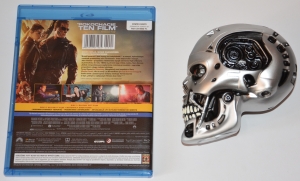 Terminator Skull 8