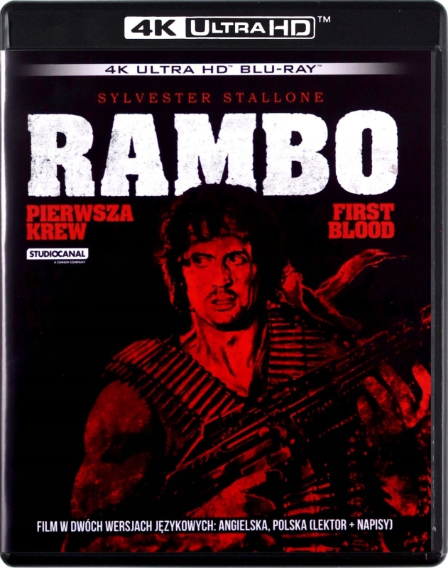 first blood 1982