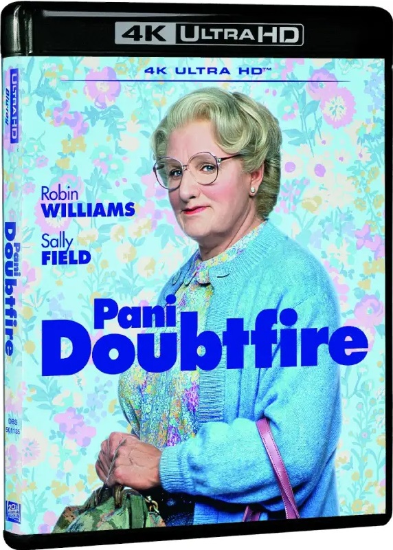 mrs doubtfire 1993