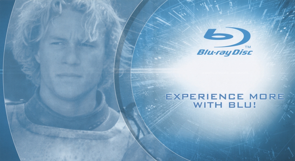 Okładka Blu-ray