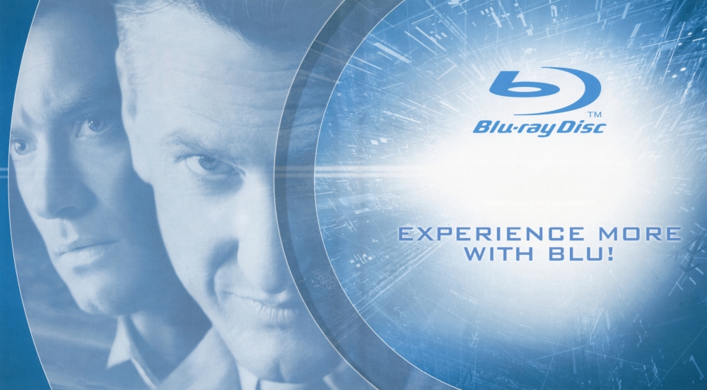 Okładka Blu-ray