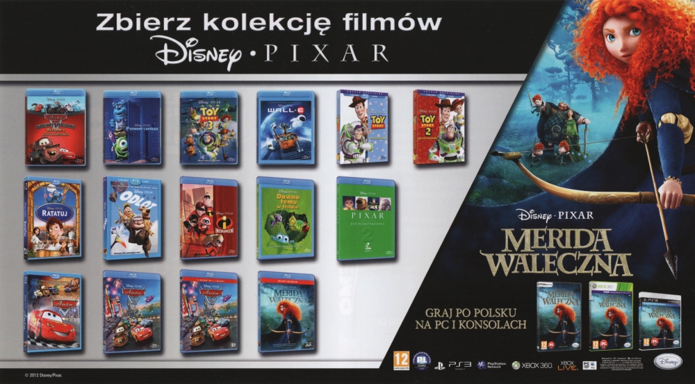 Okładka Blu-ray