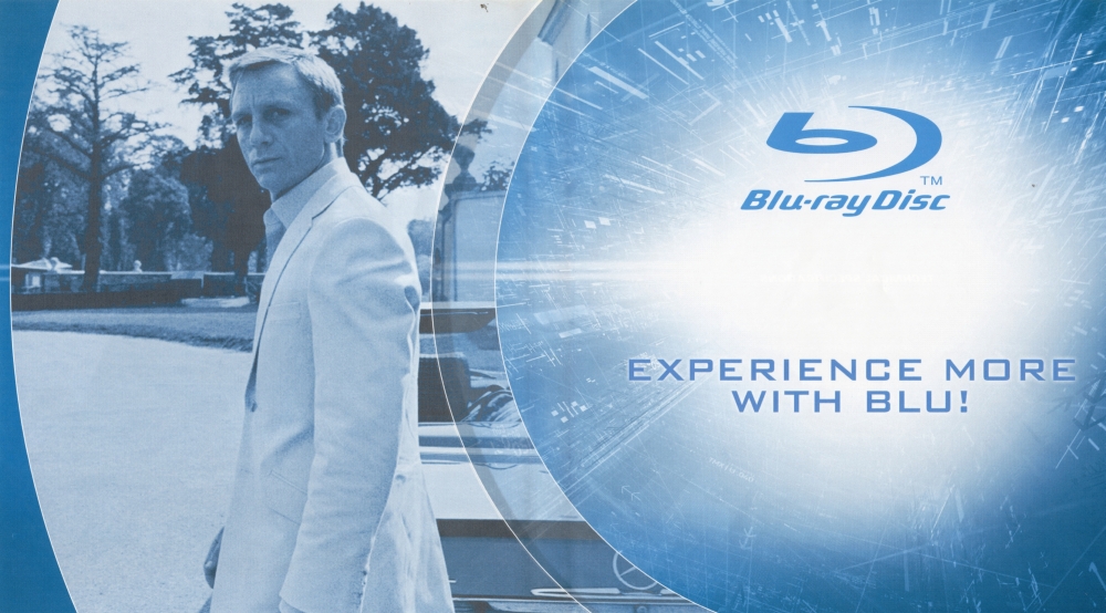 Okładka Blu-ray