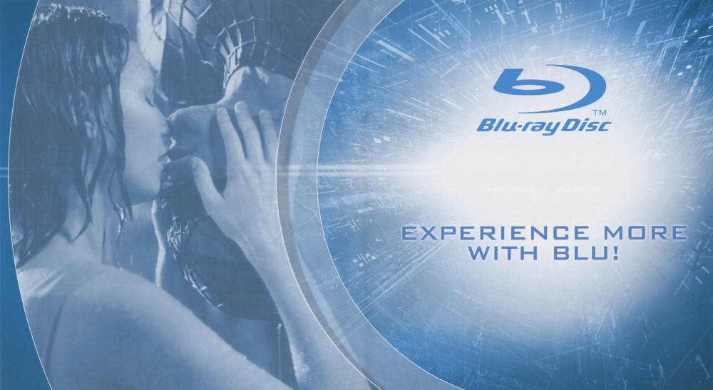 Okładka Blu-ray (Ver. 1)
