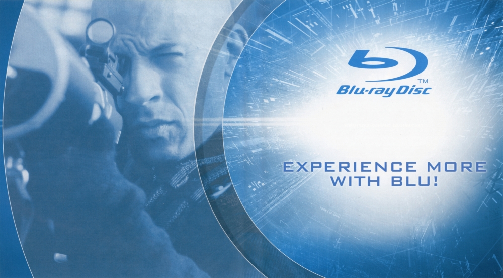 Okładka Blu-ray