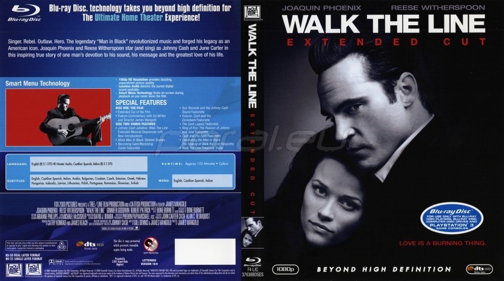 Okładka Blu-ray